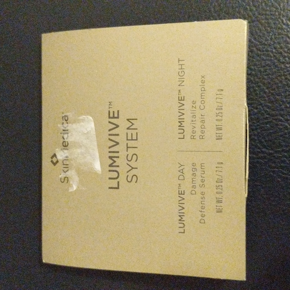 Skin Medica lumivive System